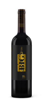 2020 Black Label Syrah